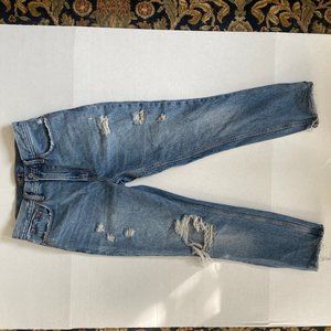 Abercombie & Fitch | Mom Jeans